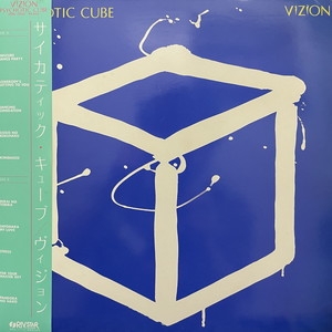 中古:盤質B】 Psychotic Cube : Vizion | HMV&BOOKS online - 25RL0002