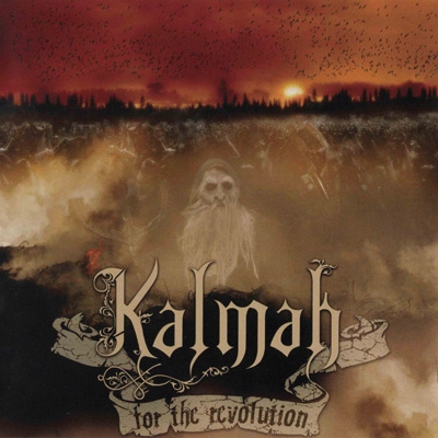 【nabe190様用】KALMAH / For The Revolution For The Revolution : Kalmah | HMV&BOOKS online - UICY-79858