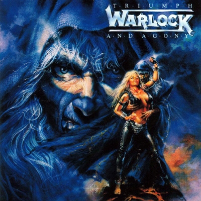 Triumph And Agony : Warlock (Rock) | HMV&BOOKS Online - UICY-79922