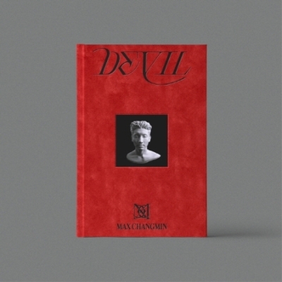 2nd Mini Album: Devil (Red Ver.)