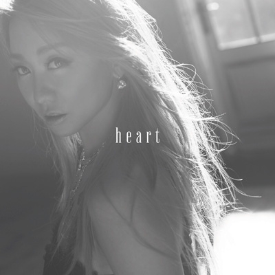 ☆倖田來未☆FC限定版☆heart☆ - CD