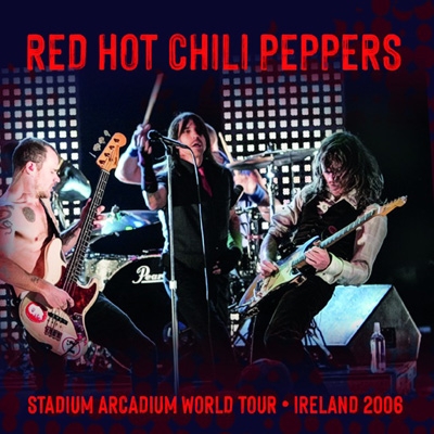 オールノット 希少Stadium Arcadium/Red Hot Chili Peppers