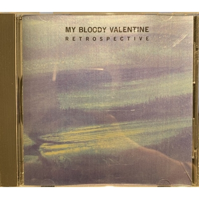 CD ドイツ盤 MY BLOODY VALENTINE 初期 ベスト My Bloody Valentine新装盤CD&LPが今週発売。レコードショップ別