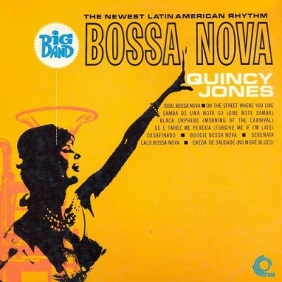 Big Band Bossa Nova (イエロー・ヴァイナル仕様/180グラム重量盤レコード/DOL)