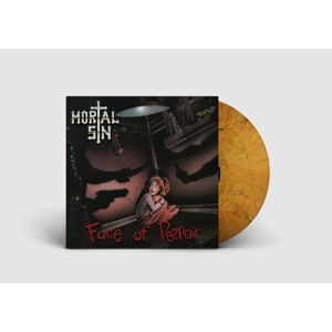 Face Of Despair (Opaque Golden Brown Vinyl) : Mortal Sin