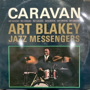 アートブレイキー　ジャズメッセンジャーズ　キャラバン Amazon.co.jp: Caravan: Keepnews Collection - Blakey, Art