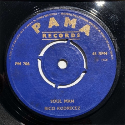 The Soul Brothers / Carib Soul - 西新宿レゲエショップナット