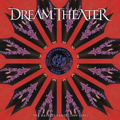 Lost Not Forgotten Archives: The Majesty Demos : Dream Theater