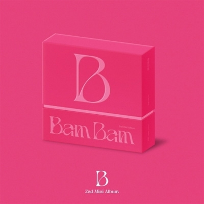 2nd Mini Album: B (Bam B Ver.) : BamBam | HMV&BOOKS Online - L200002333