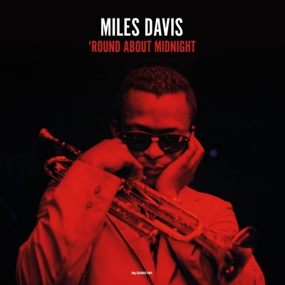 Round Midnight (カラーヴァイナル仕様/アナログレコード) : Miles 