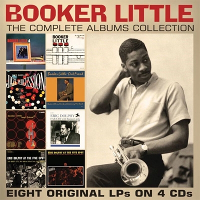 Complete Albums Collection : Booker Little | HMV&BOOKS online