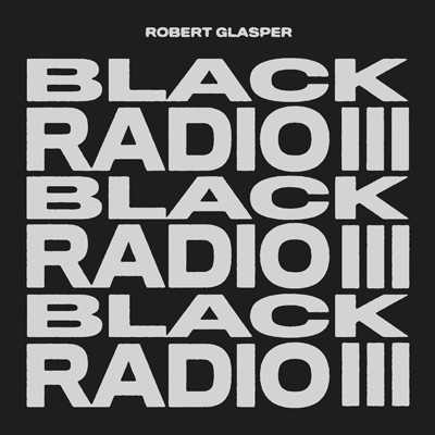 レコード】Robert Glasper BLACK RADIO ロバートグラスパー - レコード