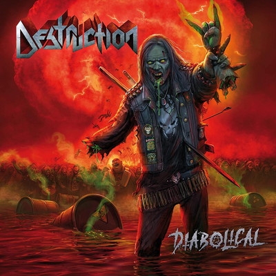 Diabolical (アナログレコード) : Destruction | HMV&BOOKS