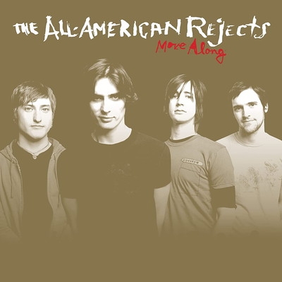 アナログThe All-American Rejects Move Along レコード - 洋楽