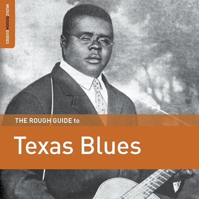 Rough Guide To Texas Blues | HMV&BOOKS online - WNR5599