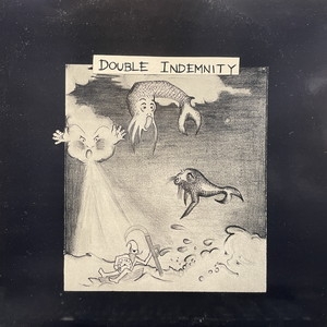中古:盤質B】 Double Indemnity : Steve Beresford / Tristan