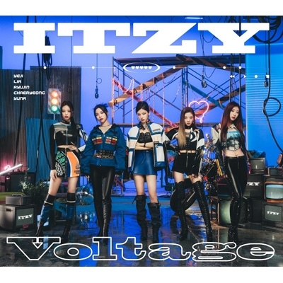 Voltage 【初回限定盤A】(+DVD)