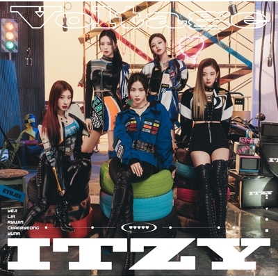 いーじー ページ•*¨*•.¸♫ Voltage : ITZY | HMV&BOOKS online - WPCL-13373
