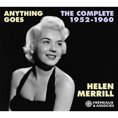 Anything Goes: The Complete 1952-1960 : Helen Merrill | HMV&BOOKS