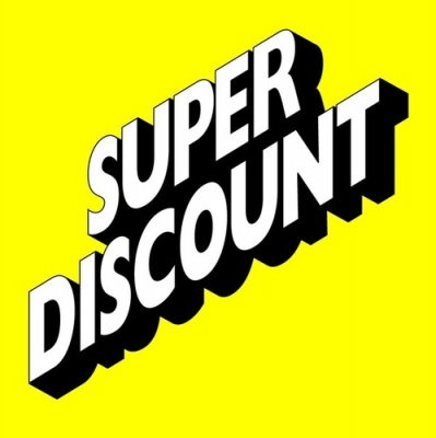 Super Discount (2枚組アナログレコード)