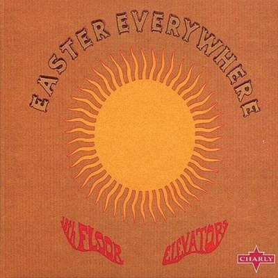 The 13th Floor Elevators 2-LP 限定版 The 13th Floor Elevators 2-LP 限定版