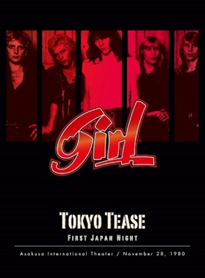 Tokyo Tease -First Japan Tour 1980- : Girl | HMV&BOOKS online