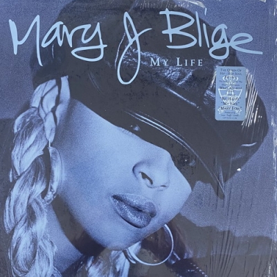 【中古:盤質B】 My Life : Mary J. Blige | HMV&BOOKS Online - 11156