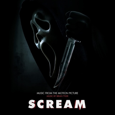 スクリーム Scream (2022)オリジナルサウンドトラック (アナログ