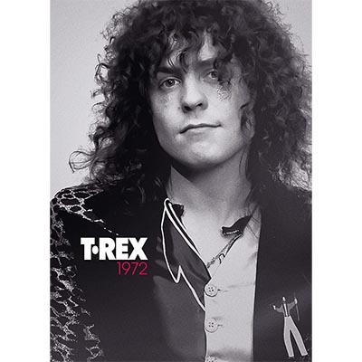 1972 (5CD) : T. Rex | HMV&BOOKS online - EDSL1972