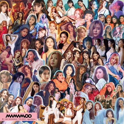 I SAY MAMAMOO : THE BEST -Japan Edition-(3CD) : MAMAMOO