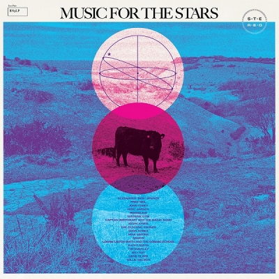 Music For The Stars (Celestial Music 1960-1979)(アナログレコード)