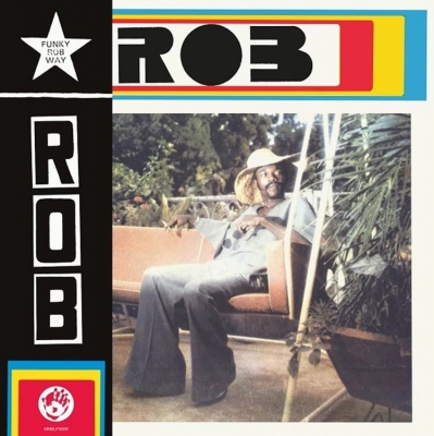 Rob【2022 RECORD STORE DAY 限定盤】(帯付/レッド・ヴァイナル仕様/アナログレコード)
