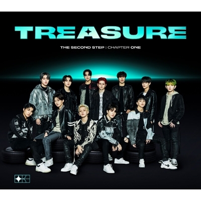 THE SECOND STEP : CHAPTER ONE (CD+Blu-ray) : TREASURE | HMV&BOOKS