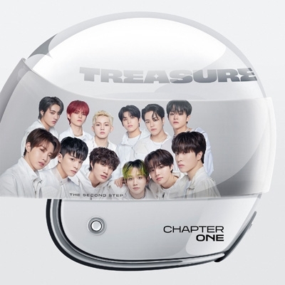 THE SECOND STEP : CHAPTER ONE (CD) : TREASURE | HMV&BOOKS online 