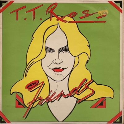 T.t.Ross And Friends : Tt Ross | HMV&BOOKS online - TWLP201