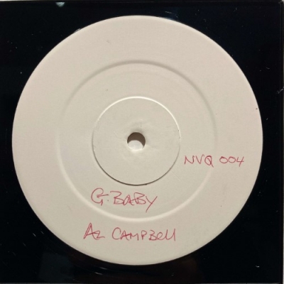 【中古:盤質B】 Gee Baby (Remix) : Al Campbell | HMV&BOOKS Online - NVQ004