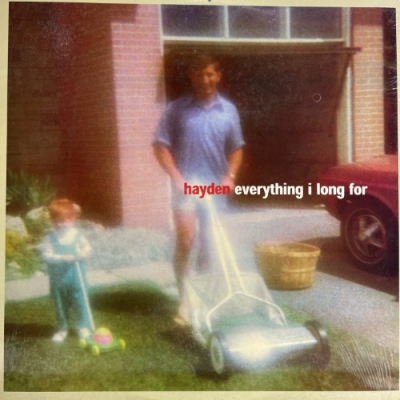 【中古:盤質B】 Everything I Long For : Hayden | HMV&BOOKS Online - GENILP023