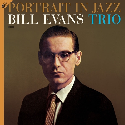 Portrait In Jazz (+CD)(180グラム重量盤レコード/GROOVE REPLICA)