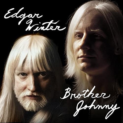 Brother Johnny : Edgar Winter | HMV&BOOKS online - QVR0149