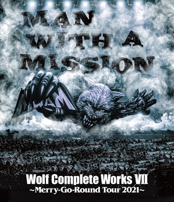 Wolf Complete Works VII 〜Merry-Go-Round Tour 2021〜(Blu-ray)