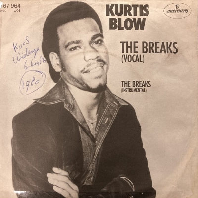 【中古:盤質B】 Breaks : Kurtis Blow | HMV&BOOKS Online - 6167964