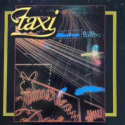 【中古:盤質B】 Taxi : Taxi (World) | HMV&BOOKS Online - DN6011