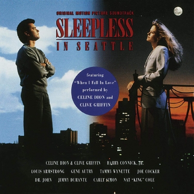 めぐり逢えたら Sleepless In Seattle オリジナルサウンドトラック