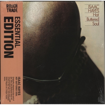 Hot Buttered Soul : Isaac Hayes | HMV&BOOKS online - CR3778