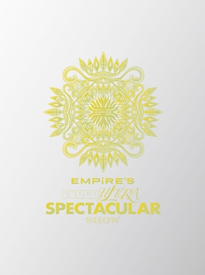 EMPiRE'S SUPER ULTRA SPECTACULAR SHOW 【初回生産限定盤】(Blu-ray+CD2枚組)