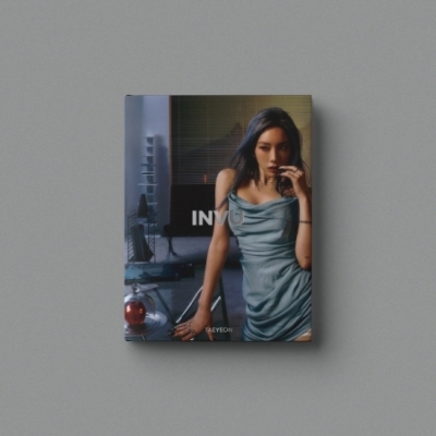 3集: INVU (ENVY Ver.)【限定盤】 : テヨン | HMVu0026BOOKS online - SMK1362