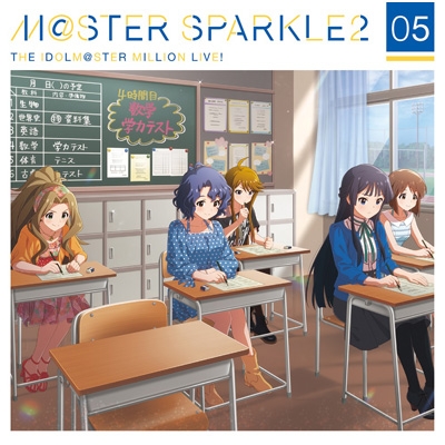 THE IDOLM@STER MILLION LIVE! M@STER SPARKLE2 05 : アイドルマスター ...