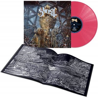 Ghost ボックスセット レコード IMPERA