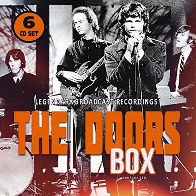 Doors Box : Doors | HMV&BOOKS online - 1151562