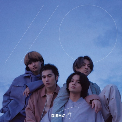 DISH//  X  アルバム 初回限定盤 A (CD+DVD)